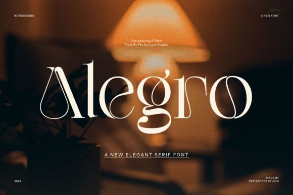 Alegro Font: A Marketer’s Secret Weapon for Stronger Campaigns