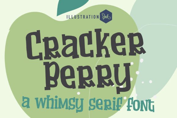 Cracker Berry Font: A Whimsical Touch for Your Brand