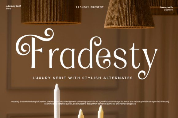 Fradesty Font: The Secret Weapon for Stronger Campaigns