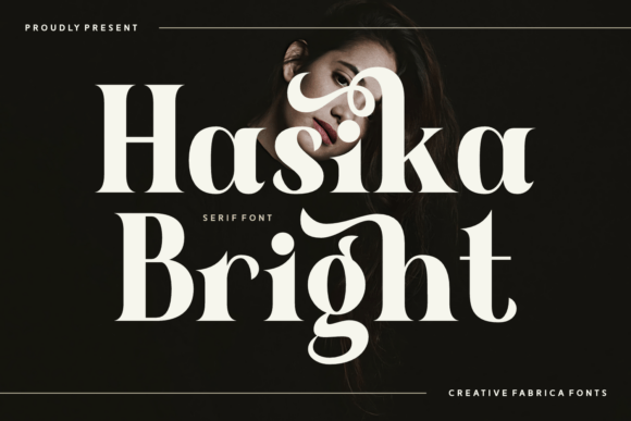 Hasika Bright Font: A Simple Typography Upgrade for a Stronger Brand